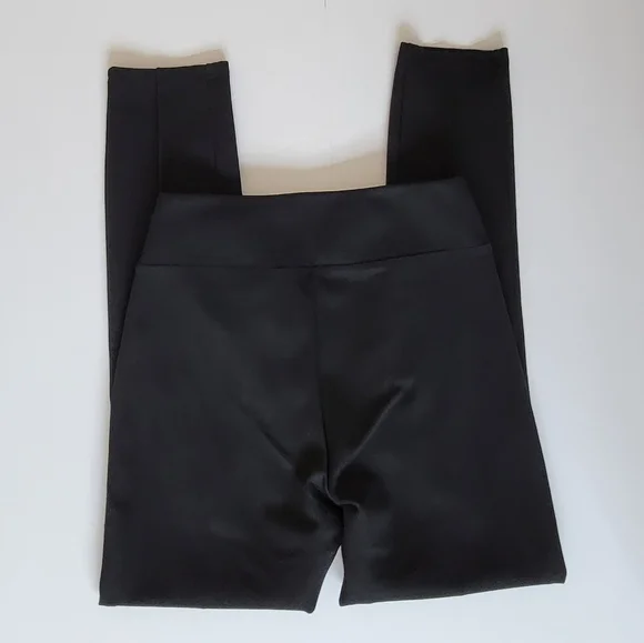 Kendall & Kylie High Waisted Black leggings Size Small - Picture 7 of 7